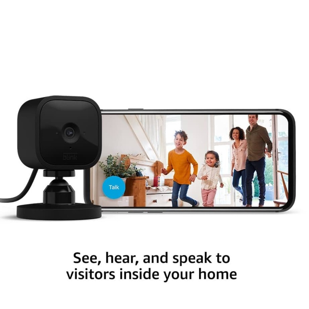 BLINK MINI Security Camera - Picture 9 of 10